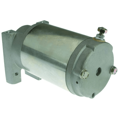 Pièces agricoles - Eclairage - Démarreur 12V, 10 dents, CCW, Kramp
