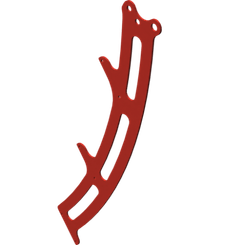 Pièces agricoles - Pièce divers - Support de marche droit