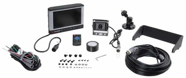 Pièces agricoles - Pièce Pulvérisateur - Système de caméra 7" TFT