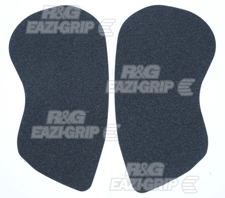 Pièces Quad & Motos - Equipement véhicule - Kit grip de réservoir R&G RACING 2 pièces noir Ducati Monster 696
