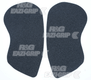 Kit grip de réservoir R&G RACING 2 pièces noir Ducati Monster 696