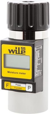 Pièces agricoles - Moissonneuses - Indicateur d'humidité Wile 55