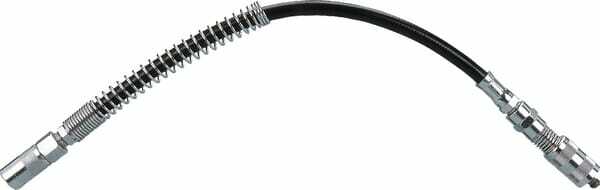 Pièces agricoles - Outils atelier - Flexible pompe graisse 300mm