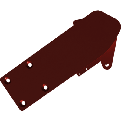 Pièces agricoles - Pièce divers - Cadre cracker 3.00m -peint-