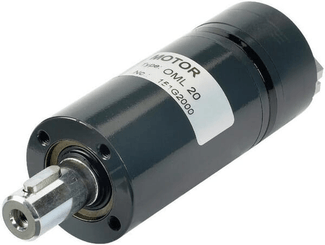 Pièces agricoles - Hydraulique - Moteur Orbit Ø16