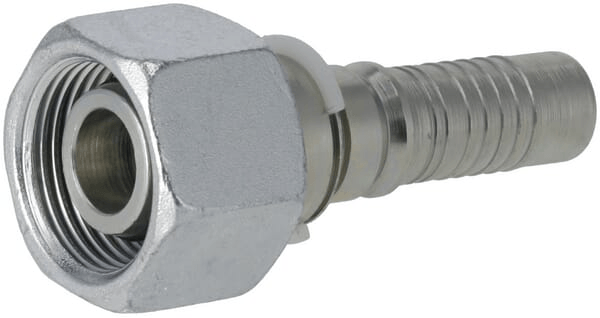 Pièces agricoles - Hydraulique - Raccord à sertir 4SH-DN16-20S-M30x2,0