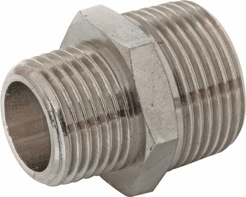 Pièces agricoles - Fertilisation & Lisier - Raccord réducteur filetage mâle 3/4" x mâle 1/2"
