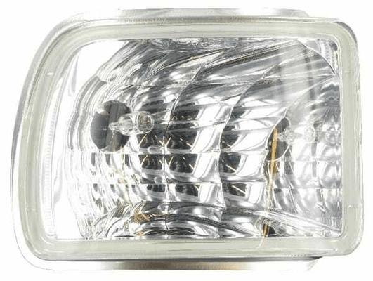 Pièces agricoles - Tracteur pièce origine - Phare latérale avant, droit