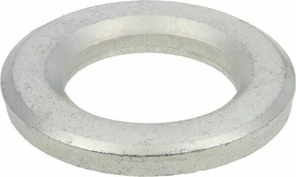 Pièces agricoles - Fasteners - Rondelle M16x30x4mm, Acier zingué DIN 6916 Kramp