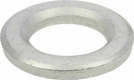 Rondelle M16x30x4mm, Acier zingué DIN 6916 Kramp