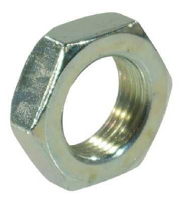 Pièces agricoles - Fasteners - Écrou hexagonal bas DIN439 M10x1.50 acier zingué Classe 4 Kramp