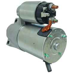 Pièces agricoles - Eclairage - Démarreur 12V, 0.8kW, 10 dents, CCW, Kramp