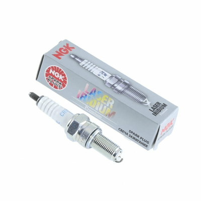 Pièces Quad & Motos - Electrique - Bougie NGK Laser Iridium - CR9EIA-9