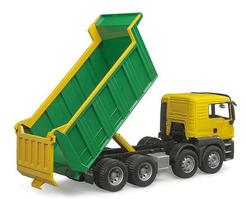 Loisirs - Jouets - Camion-benne MAN TGS