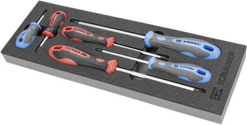 Outils - Outils divers - Jeu de tournevis PH/PZ 6 pièces