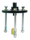 Arrache volant BUZZETTI 3 points M8x1,25