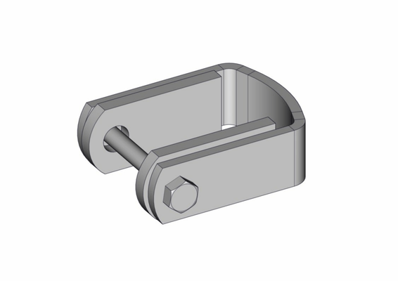 Materiels - Accessoires 0Kg-5Kg - PAIRE DE BRIDE POUR FIXATION TRIPLE PANEL D.70MM