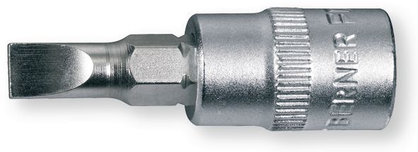 Outils - Outils divers - DOUILLE 1/4 EMBOUT FENTE S6,5