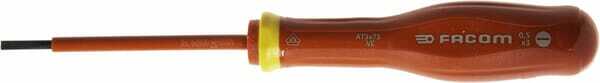 Outils - Outils divers - Tournevis VDE 3x75 mm