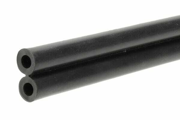 Pièces agricoles - Cloture,Jardin & Sylviculture - Double tube de pulsateur, 0,8 cm