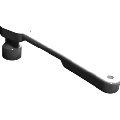 Pièces agricoles - Pièce divers - clé à douille a. SW27