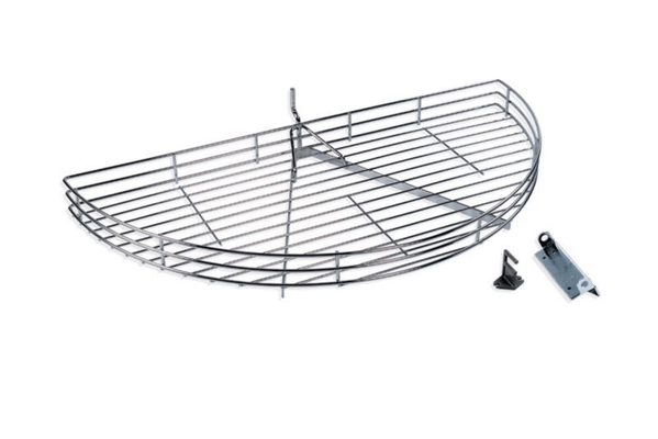 Boulonnerie, quincaillerie - Meubles, rangements - 8921211 PLATEAU SUPRA 1/2 LUNE