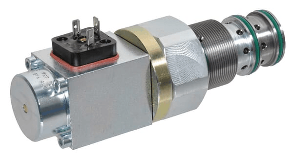 Pièces agricoles - Hydraulique - Régulateur de débit 3 voies proportionnelle SR1