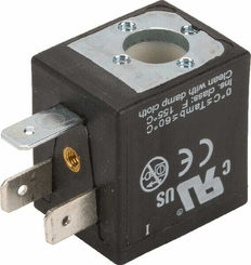 Pièces agricoles - Pièce pneumatique - Bobine d'électroaimant 6V DC