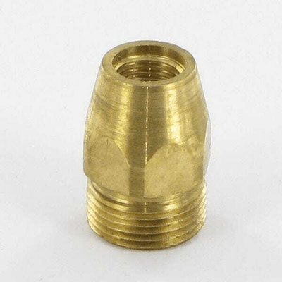 Pièces agricoles - Hydraulique - Embout M/F M22x1/4"