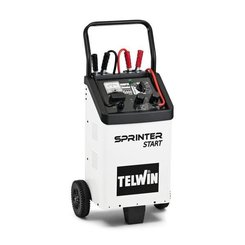 Pièces agricoles - Outils atelier - Chargeur de batterie Sprinter 6000