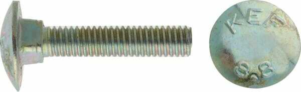 Pièces agricoles - Machines - Screw 6X30 5732 4.6 ZN