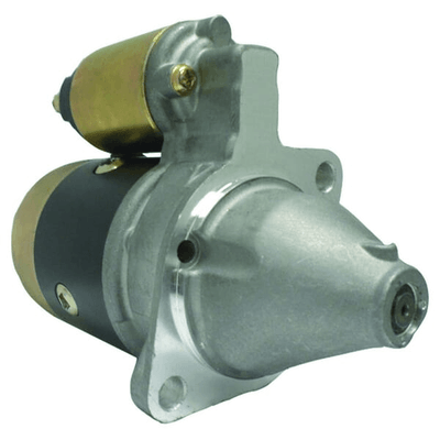 Pièces agricoles - Eclairage - Démarreur 12 V, 0,9 kW, 11 dents, CW