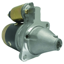 Pièces agricoles - Eclairage - Démarreur 12 V, 0,9 kW, 11 dents, CW