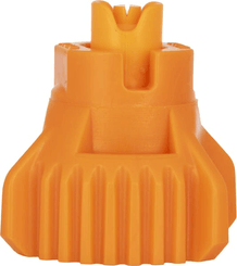 Pièces agricoles - Pièce Pulvérisateur - Buse à injection d'air HDRX-R 120° 01 orange