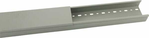 Pièces agricoles - Electricité - Conduit de câble 40x80 mm