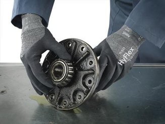 Vêtements et protections - Equipement - Gants HyFlex® 11-537VP taille 9