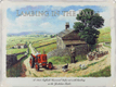 Plaque Nuffield - Lambing
