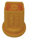 Buse à injection d'air AMOC 80° 02 jaune plastique Agrotop