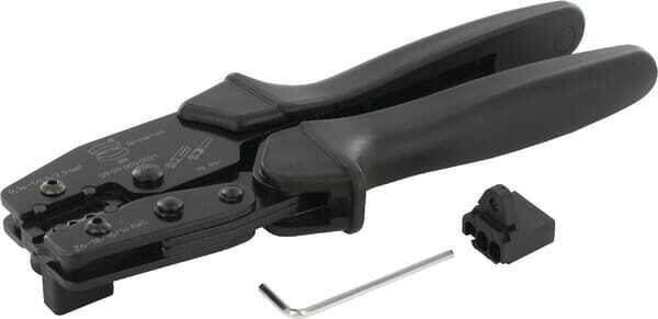 Pièces agricoles - Pièce Pulvérisateur - Pince à sertir avec pos. D+E