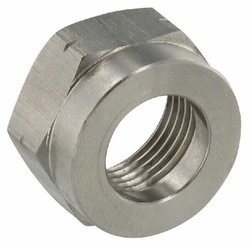 Pièces agricoles - Pièce Pulvérisateur - Écrou-raccord 3/8" V2A