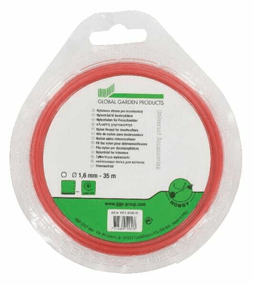 Pièces agricoles - Jardin et forêt pièce origine - Fil de coupe Ø 1.6mm 35m rond jaune Stiga