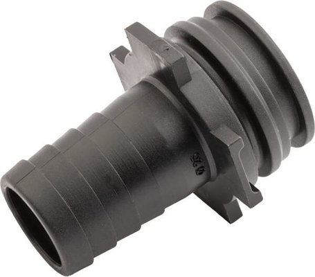 Pièces agricoles - Pièce Pulvérisateur - Raccord à fourche, femelle AF4, embout de tuyau 25 mm