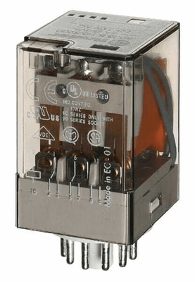 Pièces agricoles - Electricité - Relais 3W 10A 230V/CA