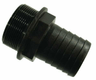 Embout 60mm+Mâle 2"