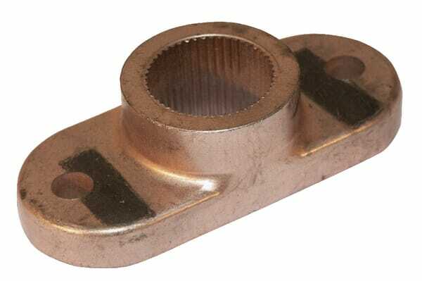 Pièces agricoles - Jardin et forêt pièce origine - Porte-lame MTD cann. H-23 mm