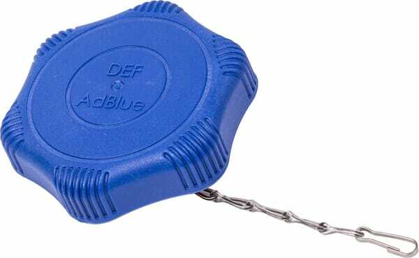 Pièces agricoles - Tracteur pièce origine - Bouchon de réservoir de carburant AdBlue®