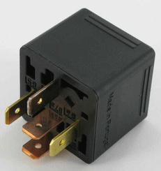 Pièces agricoles - Tracteur pièce origine - Relais sans diode Case - IH