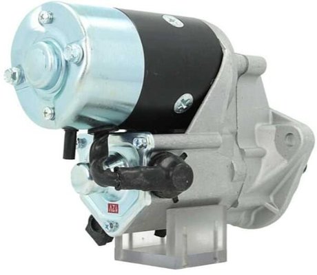 Pièces agricoles - Eclairage - Démarreur 12 V, 2,5 kW, 10 dents, sens horaire