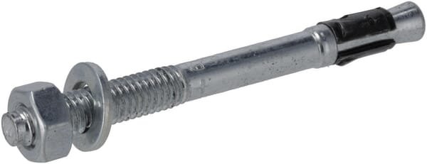 Pièces agricoles - Fasteners - FISCHER FAZ II PLUS 6/10 EV (6x65) 50 pièces