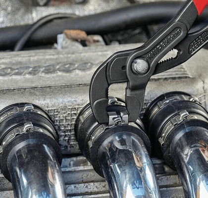 Outils - Outils divers - Pince à clips 180 mm